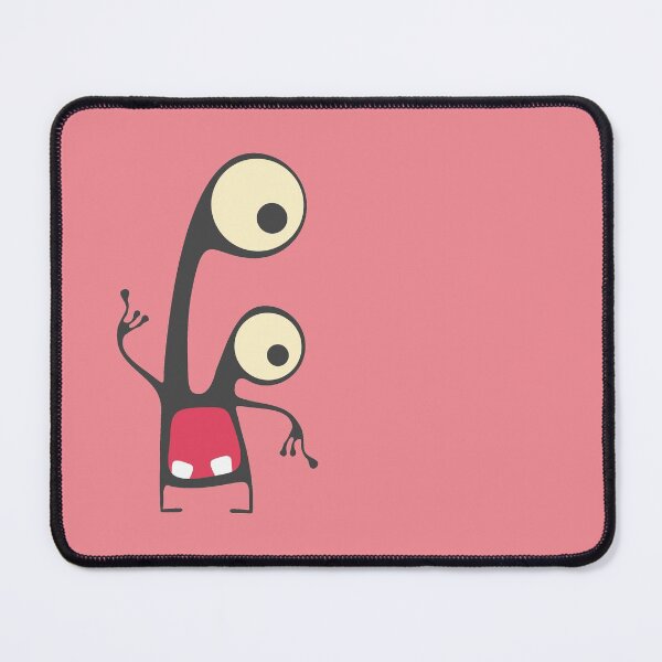 Item preview, Cute but creepy and funny monster designed and sold by diPazzo.