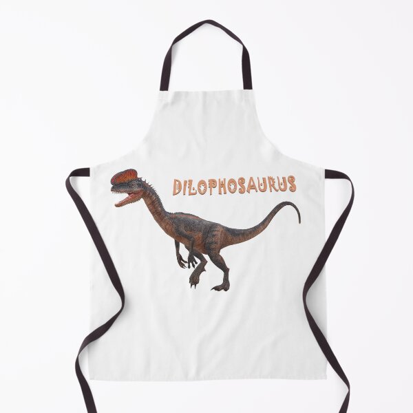 Item preview, dilophosaurus dinosaur pre historic reptile designed and sold by mowafak younis.