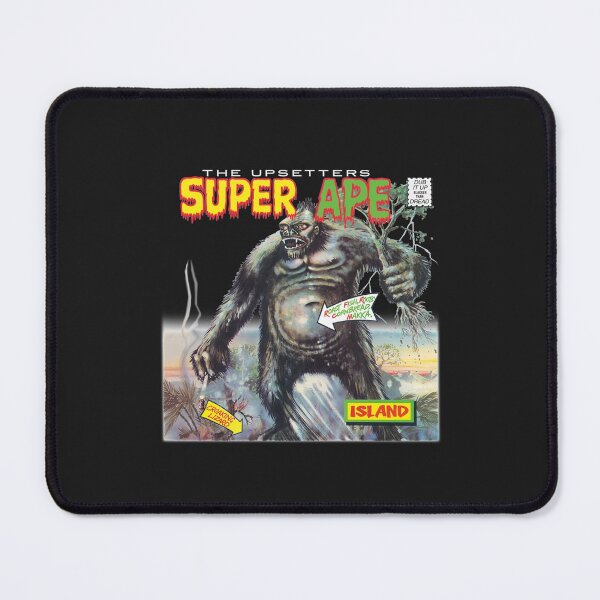 Item preview, The Upsetters Super Ape - Lee Scratch Perry  designed and sold by darrengrealish.