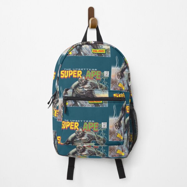Item preview, The Upsetters Super Ape - Lee Scratch Perry  designed and sold by darrengrealish.