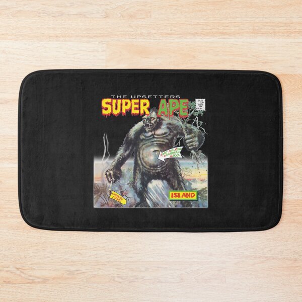 Item preview, The Upsetters Super Ape - Lee Scratch Perry  designed and sold by darrengrealish.