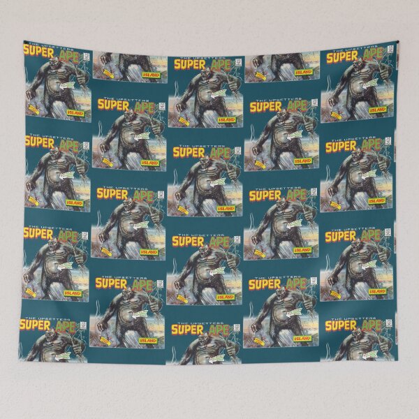 Item preview, The Upsetters Super Ape - Lee Scratch Perry  designed and sold by darrengrealish.