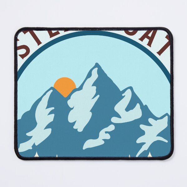 Item preview, Steamboat spring colorado designed and sold by Us-nature.