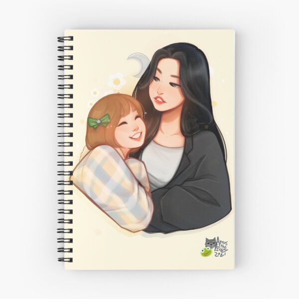 Artikelvorschau, Yeojin und Olivia Hye entworfen und verkauft von AmostheFanboy15.