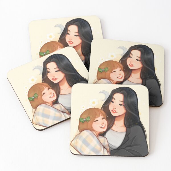 Item preview, Yeojin and Olivia Hye designed and sold by AmostheFanboy15.