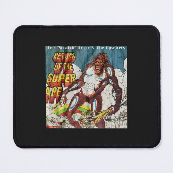 Item preview, The Upsetters Super Ape - Lee Scratch Perry  designed and sold by darrengrealish.