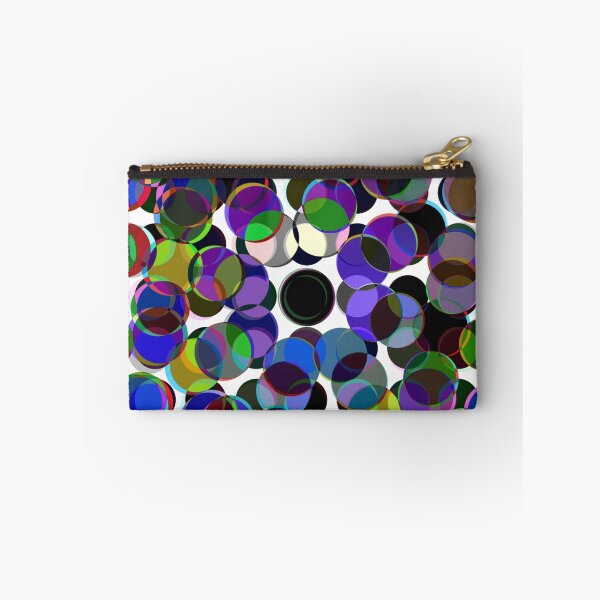 Item preview, Cluttered Circles III designed and sold by Printpix.