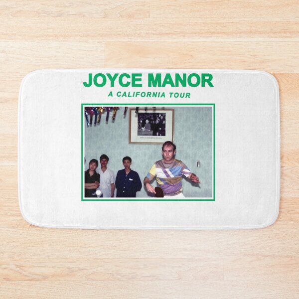 Item preview, Joyce Manor Young Rock Band Variety Instruments Lyrics  'A California Tour' Tour Artwork Cute Gifts designed and sold by JoyceManorLewis.