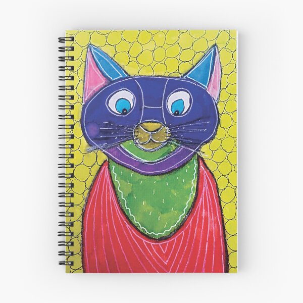 Item preview, Posh Cat designed and sold by RandaRubyRed.