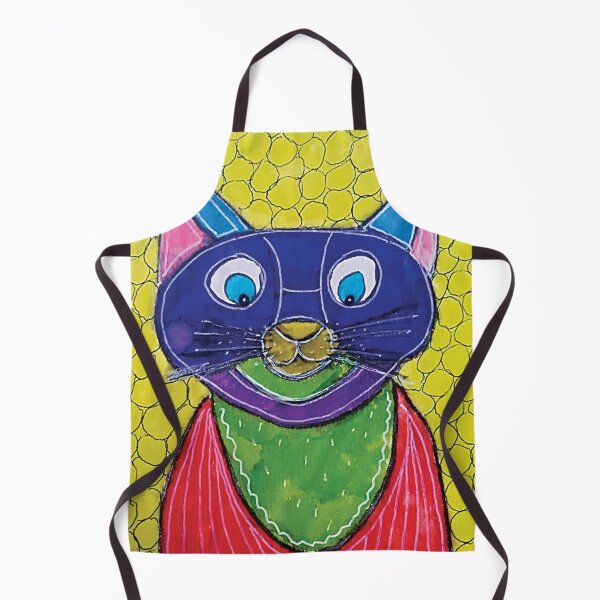 Item preview, Posh Cat designed and sold by RandaRubyRed.