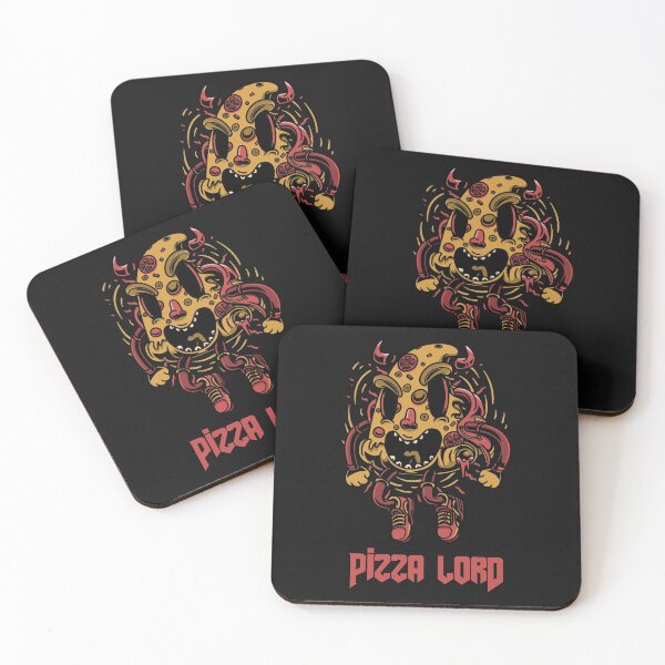 Item preview, Pizza Lord, Pizza lover gift designed and sold by LostTraveller.