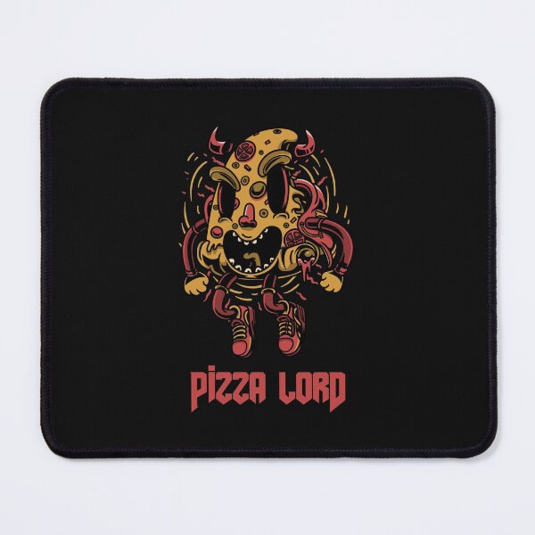 Item preview, Pizza Lord, Pizza lover gift designed and sold by LostTraveller.