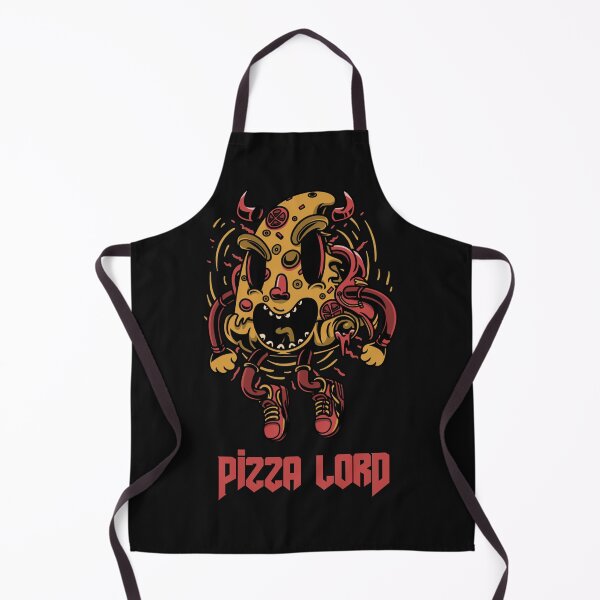 Item preview, Pizza Lord, Pizza lover gift designed and sold by LostTraveller.