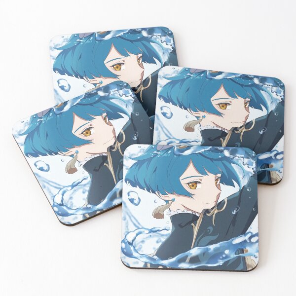 Item preview, Genshin Impact Xingqiu designed and sold by antioneart.