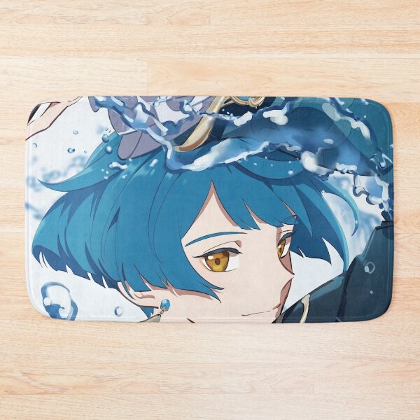 Item preview, Genshin Impact Xingqiu designed and sold by antioneart.