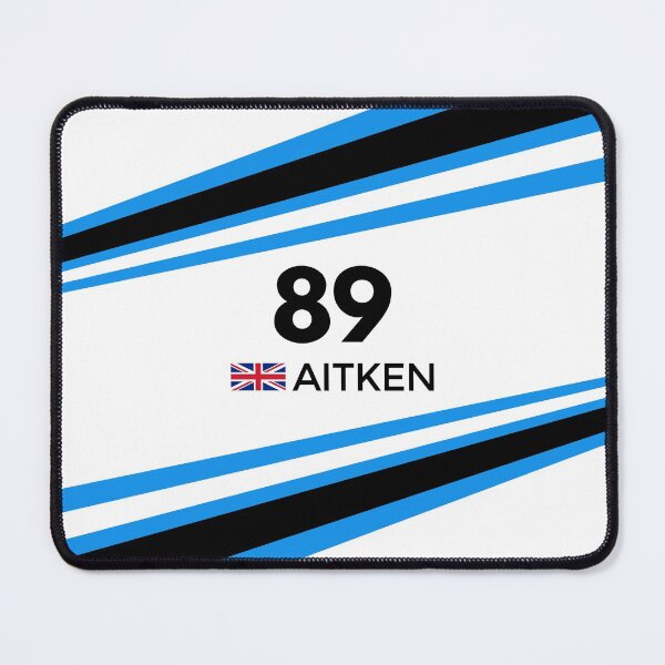 Item preview, F1 2020 - #89 Aitken designed and sold by MS80 design.