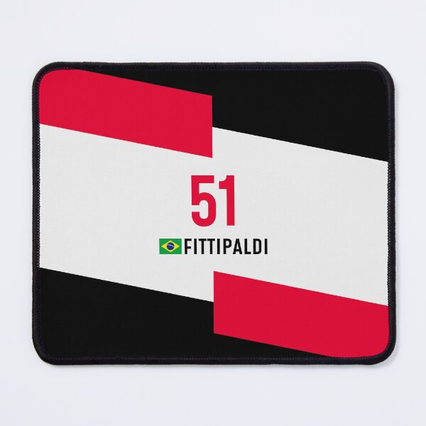 Item preview, F1 2020 - #51 Fittipaldi designed and sold by MS80 design.