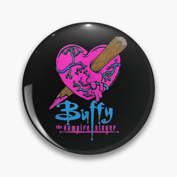 Item preview, Buffy the Vampire Slayer Angel Embrac designed and sold by attawaydrupp.