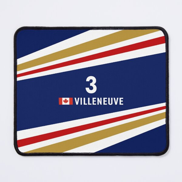 Item preview, F1 1997 - #3 Villeneuve designed and sold by MS80 design.