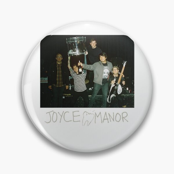 Item preview, Joyce Manor Young Rock Band Variety Instruments Lyrics  Alternative Cute Fans designed and sold by JoyceManorLewis.