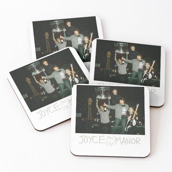 Item preview, Joyce Manor Young Rock Band Variety Instruments Lyrics  Alternative Cute Fans designed and sold by JoyceManorLewis.