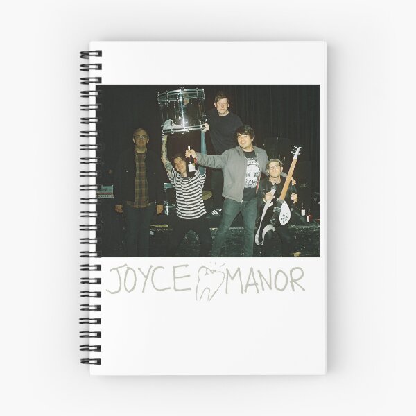 Item preview, Joyce Manor Young Rock Band Variety Instruments Lyrics  Alternative Cute Fans designed and sold by JoyceManorLewis.
