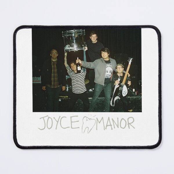 Item preview, Joyce Manor Young Rock Band Variety Instruments Lyrics Alternative Cute Fans designed and sold by JoyceManorLewis.