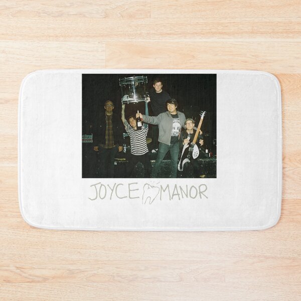 Item preview, Joyce Manor Young Rock Band Variety Instruments Lyrics  Alternative Cute Fans designed and sold by JoyceManorLewis.