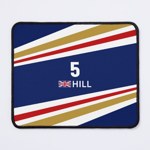 Item preview, F1 1996 - #5 Hill designed and sold by MS80 design.