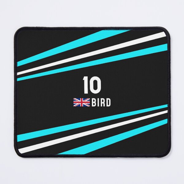 Item preview, Formula E 2021/22 - #10 Bird designed and sold by MS80 design.