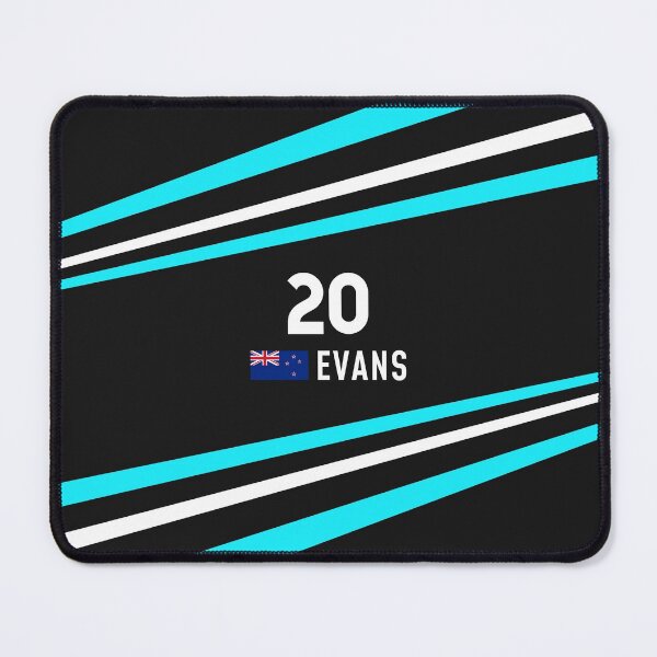 Item preview, Formula E 2020/21 - #20 Evans designed and sold by MS80 design.