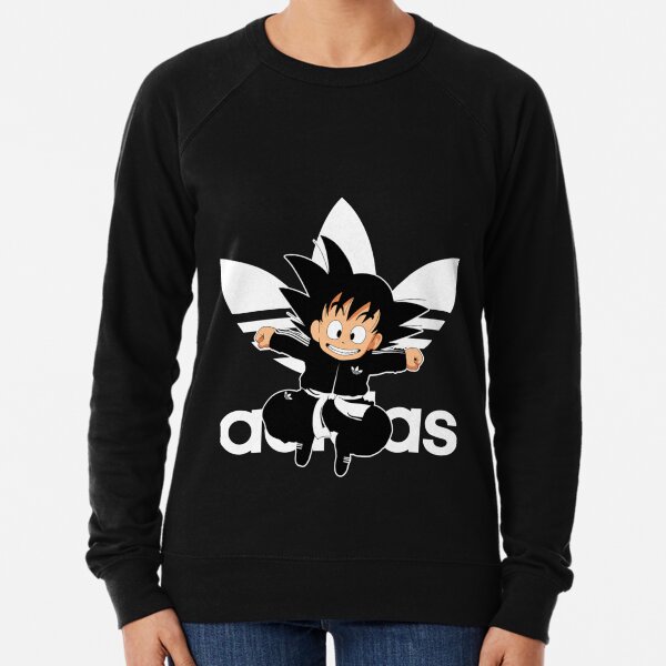 goku Hypebeast - Son Goku - Drachenball Essential Leichter Pullover