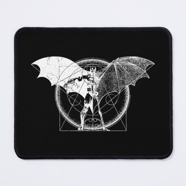 Item preview, Bat Dark White Wings designed and sold by haoshirt.