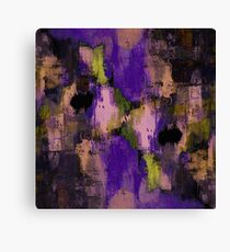 Abstract Nature Canvas Print
