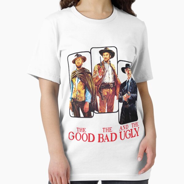 Item preview, the good bad and ugly - clint eastwood designed and sold by darrengrealish.