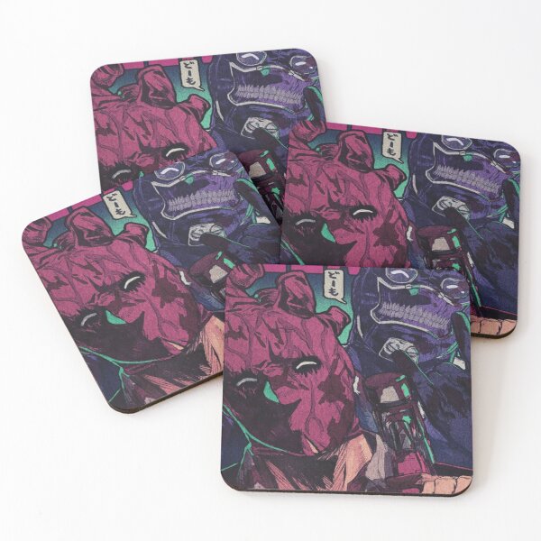 Item preview, Dorohedoro  designed and sold by JoanaVelasco23.