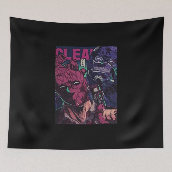Item preview, Dorohedoro  designed and sold by JoanaVelasco23.