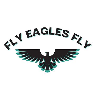 FLY EAGLES FLY Essential T-Shirt for Sale by merchmachine