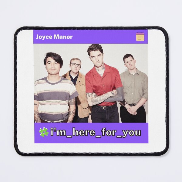 Item preview, Joyce Manor Young Rock Band Variety Instruments Lyrics  Event 2021 September Gift For Lovers Vintage designed and sold by JoyceManorLewis.