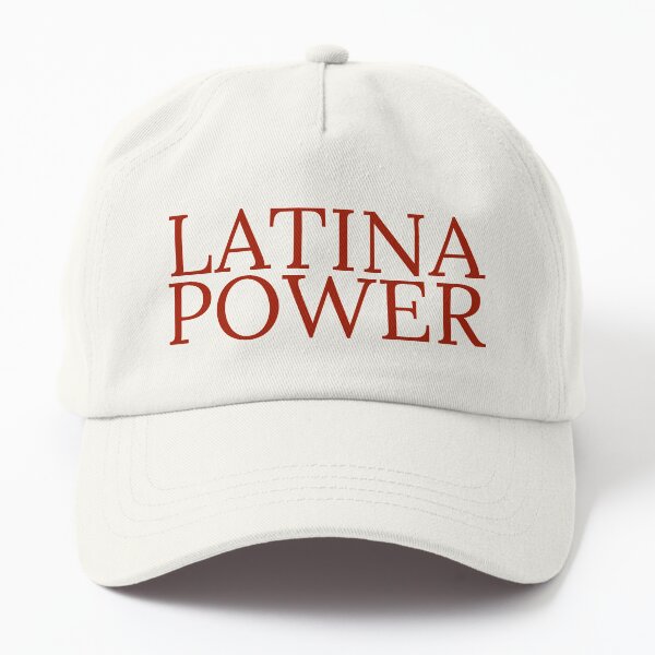 Latina power Dad Hat