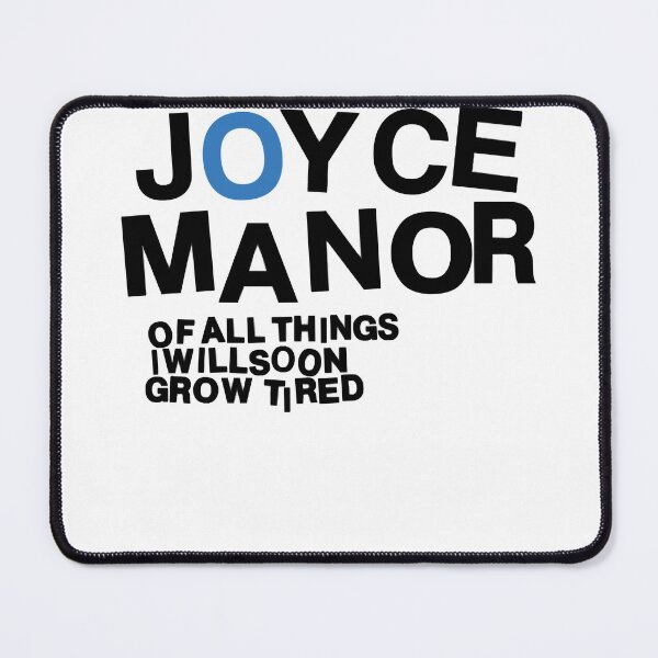 Item preview, Joyce Manor Young Rock Band Variety Instruments Lyrics  Gifts For Fan designed and sold by JoyceManorLewis.