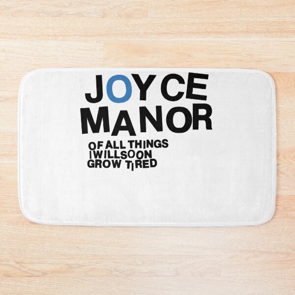 Item preview, Joyce Manor Young Rock Band Variety Instruments Lyrics  Gifts For Fan designed and sold by JoyceManorLewis.