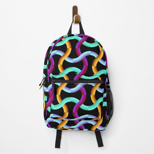 Item preview, colourful woven pattern designed and sold by pinkal.