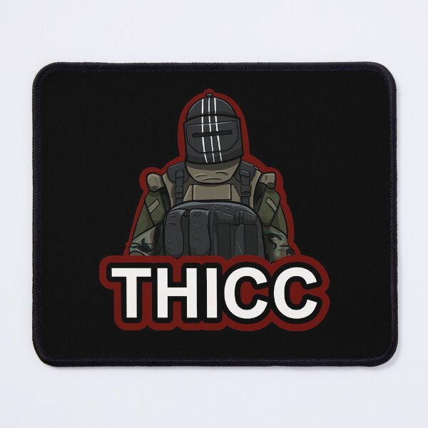 Item preview, For Men Women Thicc Graphic Logo Retro Vintage designed and sold by WilfordKoss1997.