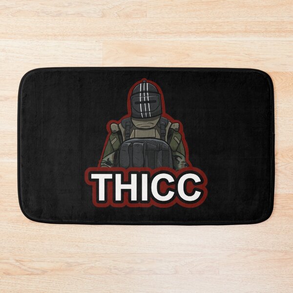 Item preview, For Men Women Thicc Graphic Logo Retro Vintage designed and sold by WilfordKoss1997.