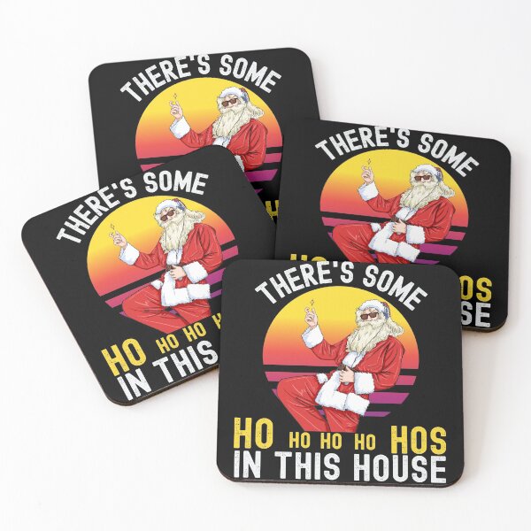 Item preview, Theres Some Hos In This House designed and sold by Buzzbazaar.