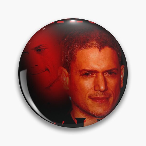 Item preview, Wentworth Miller 90's Shirt designed and sold by mandyucma.