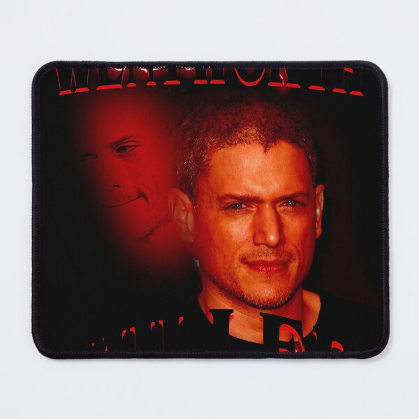 Item preview, Wentworth Miller 90's Shirt designed and sold by mandyucma.