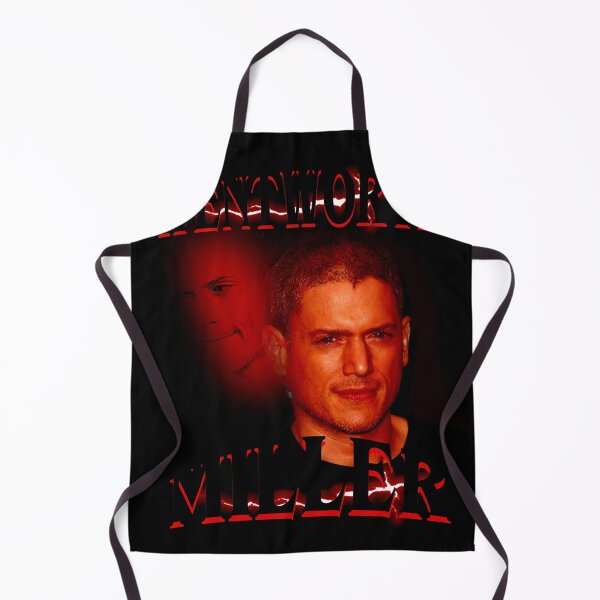 Item preview, Wentworth Miller 90's Shirt designed and sold by mandyucma.