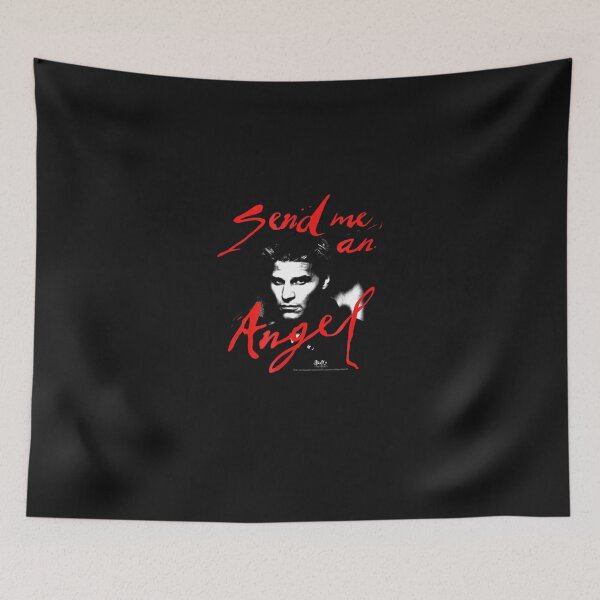 Item preview, Buffy the Vampire Slayer Angel Embrac designed and sold by attawaydrupp.